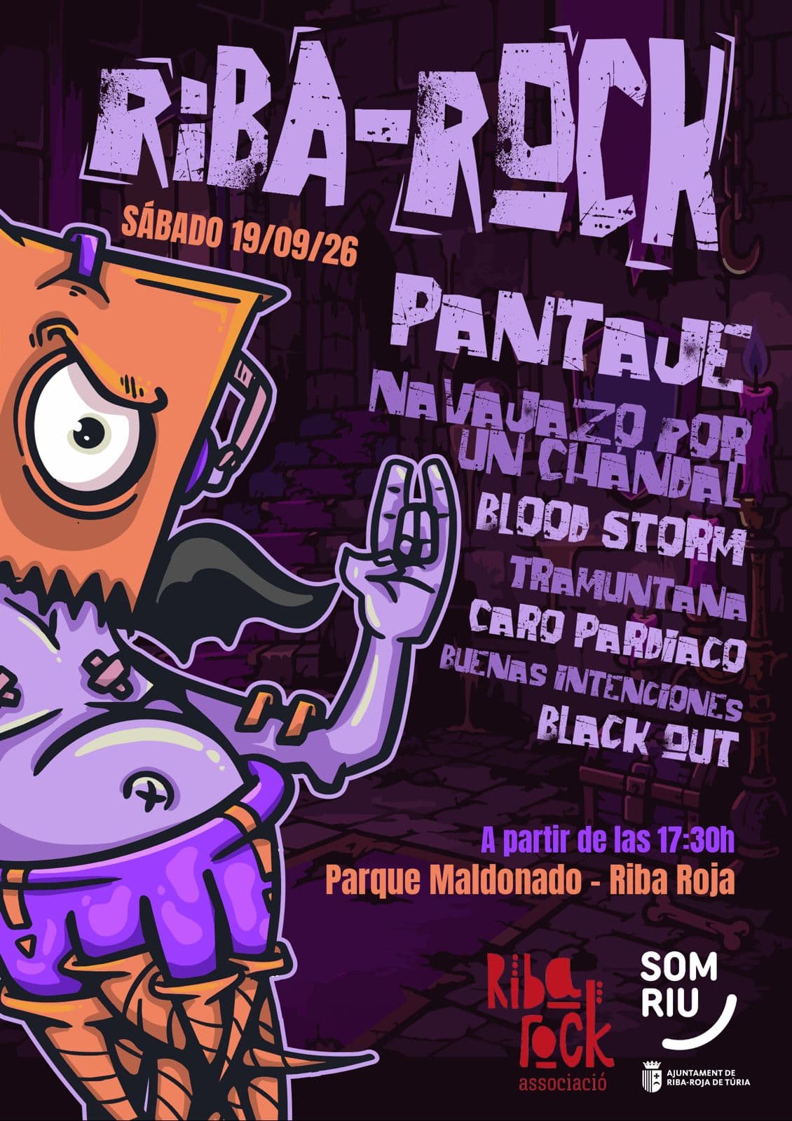 Riba-rock 2026